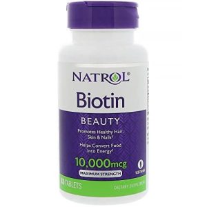 Does Biotin Cause Weight Gain?