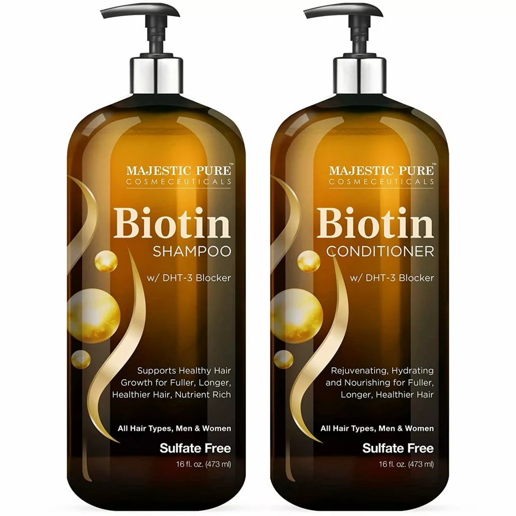 Top 7 Biotin Shampoos in 2023 Healthy Follicles