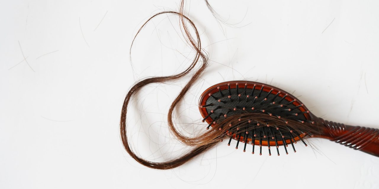 7 Common causes of hair loss