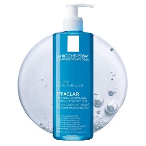 La Roche-Posay Effaclar Gel Acne Cleanser