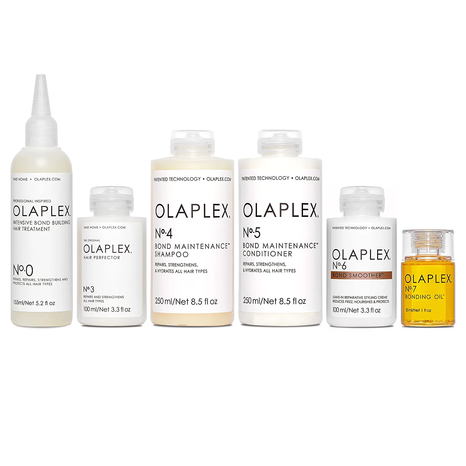 5 best olaplex products for damage hair